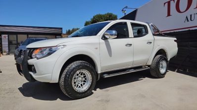 MITSUBISHI L200 KATANA CRT Turbo Diesel 2018