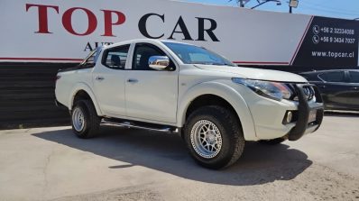MITSUBISHI L200 KATANA CRT Turbo Diesel 2018