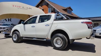 MITSUBISHI L200 KATANA CRT Turbo Diesel 2018