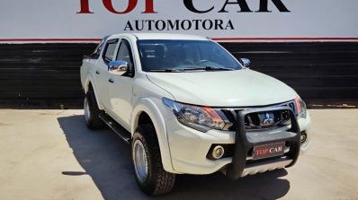 MITSUBISHI L200 KATANA CRT Turbo Diesel 2018