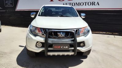 MITSUBISHI L200 KATANA CRT Turbo Diesel 2018