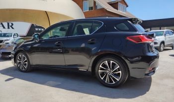 
										LEXUS NEW CT200 Híbrido 2018 lleno									