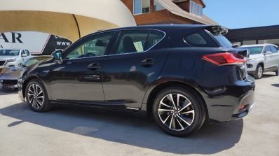 LEXUS NEW CT200 Híbrido 2018