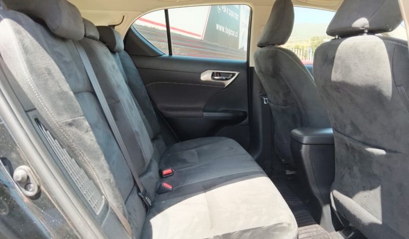 
								LEXUS NEW CT200 Híbrido 2018 lleno									