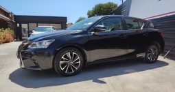 LEXUS NEW CT200 Híbrido 2018