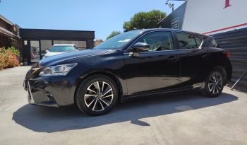 
										LEXUS NEW CT200 Híbrido 2018 lleno									