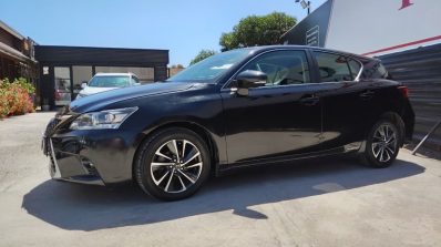 LEXUS NEW CT200 Híbrido 2018