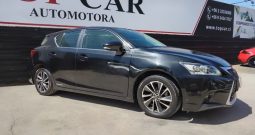 LEXUS NEW CT200 Híbrido 2018