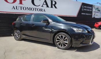 
										LEXUS NEW CT200 Híbrido 2018 lleno									