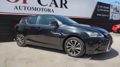 LEXUS NEW CT200 Híbrido 2018