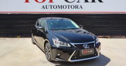 LEXUS NEW CT200 Híbrido 2018