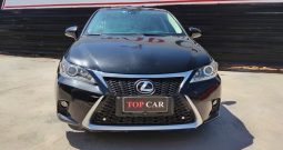 LEXUS NEW CT200 Híbrido 2018