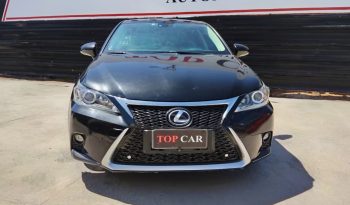 
										LEXUS NEW CT200 Híbrido 2018 lleno									