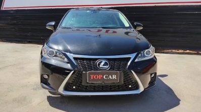 LEXUS NEW CT200 Híbrido 2018