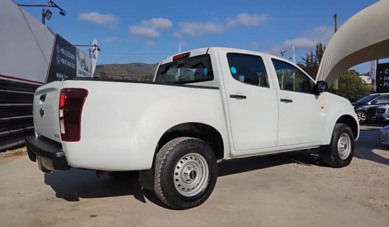 
								NEW D-MAX 2.5 Turbo Diesel 2019 lleno									