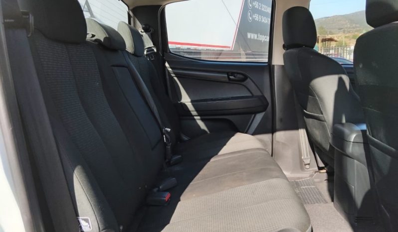 
								NEW D-MAX 2.5 Turbo Diesel 2019 lleno									