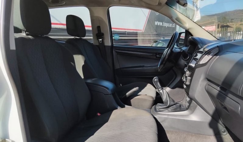 
								NEW D-MAX 2.5 Turbo Diesel 2019 lleno									