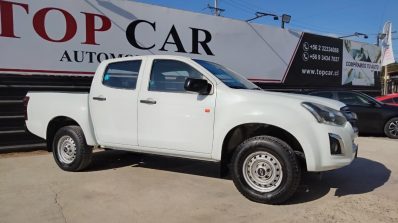 NEW D-MAX 2.5 Turbo Diesel 2019