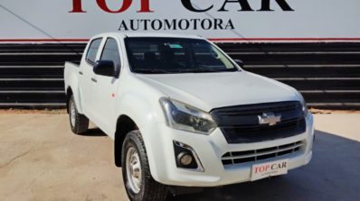 NEW D-MAX 2.5 Turbo Diesel 2019
