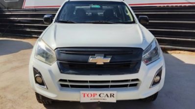 NEW D-MAX 2.5 Turbo Diesel 2019