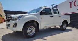 NEW D-MAX 2.5 Turbo Diesel 2019