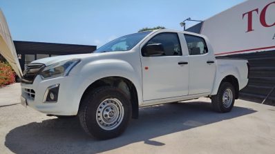 NEW D-MAX 2.5 Turbo Diesel 2019