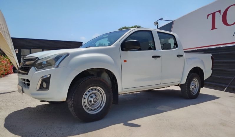 
								NEW D-MAX 2.5 Turbo Diesel 2019 lleno									