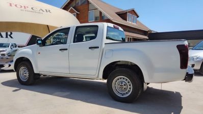 NEW D-MAX 2.5 Turbo Diesel 2019