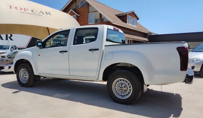 
								NEW D-MAX 2.5 Turbo Diesel 2019 lleno									