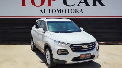 Chevrolet Groove LTZ 1.5 manual año 2023