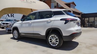 Chevrolet Groove LTZ 1.5 manual año 2023