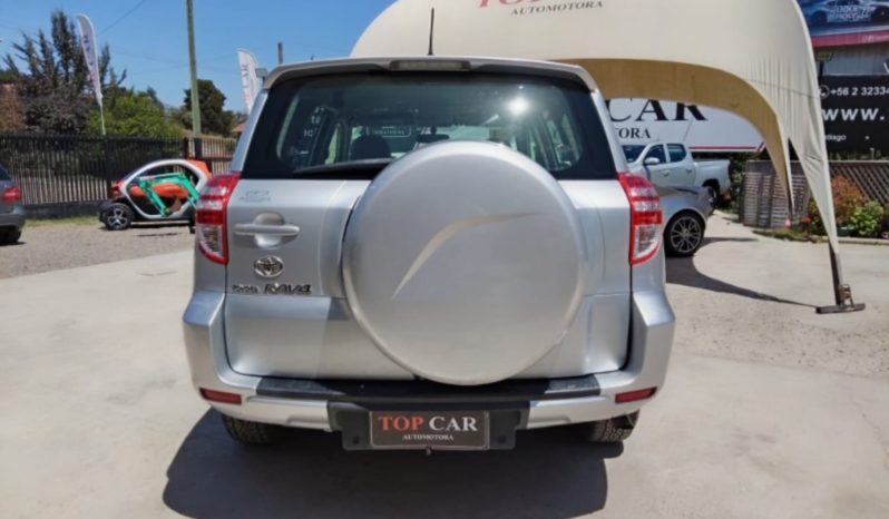 
								TOYOTA RAV4 2.4 2012 lleno									