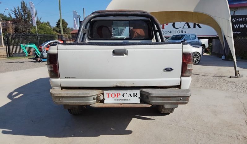 
								Ford Ranger XLT manual motor 2.3 año 2004 lleno									