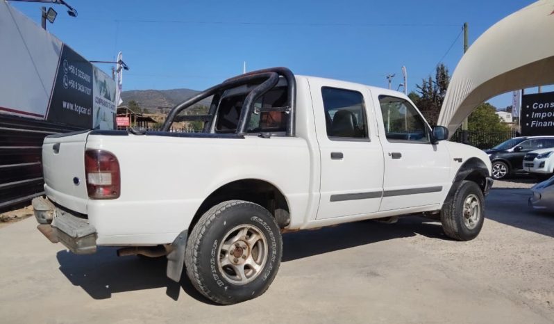 
								Ford Ranger XLT manual motor 2.3 año 2004 lleno									