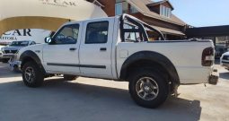 Ford Ranger XLT manual motor 2.3 año 2004