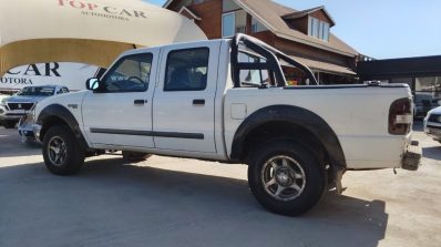 Ford Ranger XLT manual motor 2.3 año 2004