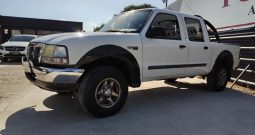 Ford Ranger XLT manual motor 2.3 año 2004