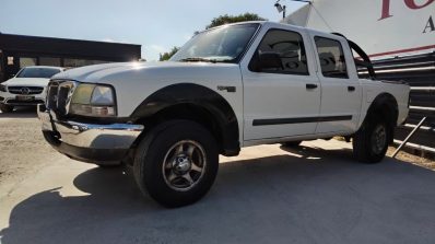 Ford Ranger XLT manual motor 2.3 año 2004