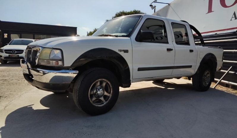 
								Ford Ranger XLT manual motor 2.3 año 2004 lleno									