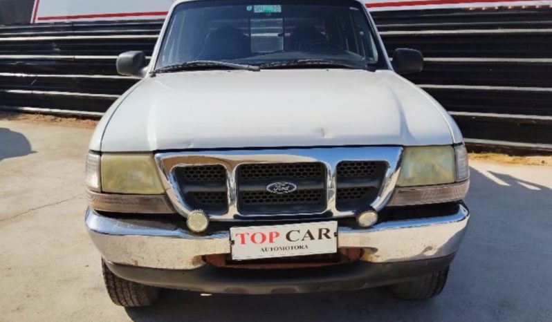 
								Ford Ranger XLT manual motor 2.3 año 2004 lleno									