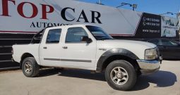 Ford Ranger XLT manual motor 2.3 año 2004