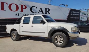 
										Ford Ranger XLT manual motor 2.3 año 2004 lleno									
