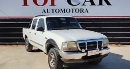 Ford Ranger XLT manual motor 2.3 año 2004