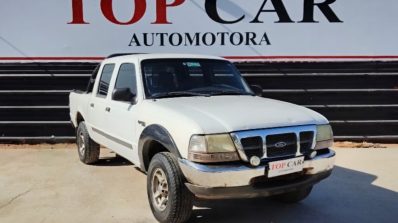 Ford Ranger XLT manual motor 2.3 año 2004