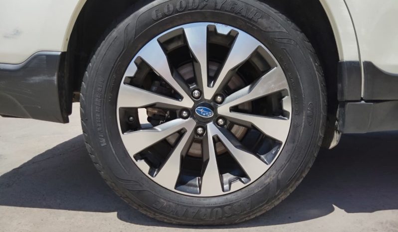 
								SUBARU ALL NEW OUTBACK PREMIIUM CVT AUT 2.5i 2015 lleno									