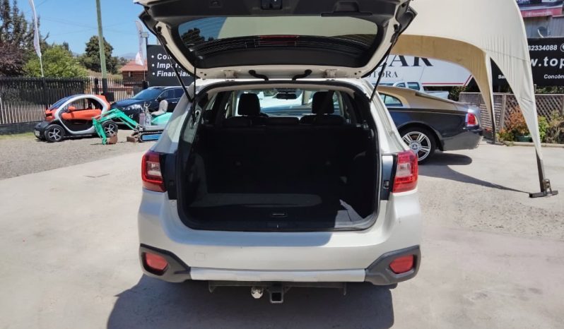 
								SUBARU ALL NEW OUTBACK PREMIIUM CVT AUT 2.5i 2015 lleno									