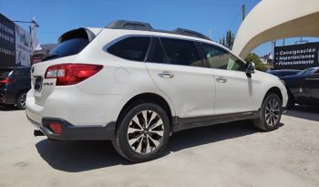 
										SUBARU ALL NEW OUTBACK PREMIIUM CVT AUT 2.5i 2015 lleno									