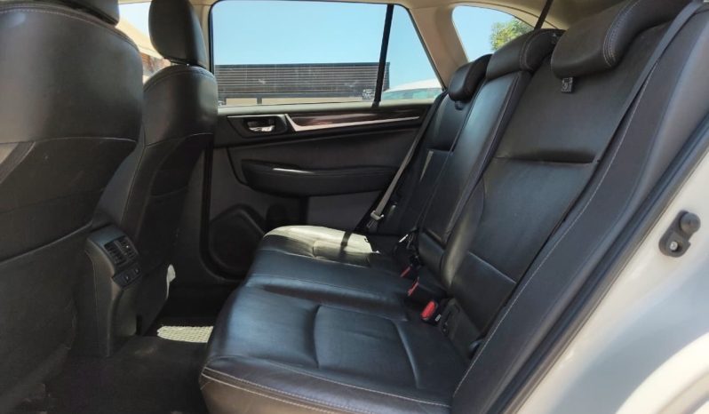
								SUBARU ALL NEW OUTBACK PREMIIUM CVT AUT 2.5i 2015 lleno									