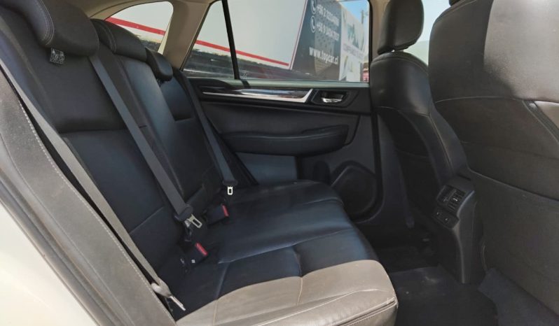 
								SUBARU ALL NEW OUTBACK PREMIIUM CVT AUT 2.5i 2015 lleno									