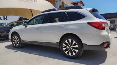 SUBARU ALL NEW OUTBACK PREMIIUM CVT AUT 2.5i 2015